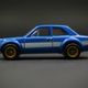 Illustration for article titled Hot Wheels Fast and Furios: Brian OConnors RS1600 Escort